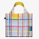 BOLSA PLEGABLE PIET MONDRIAN NEW CITY 3 | LOQI